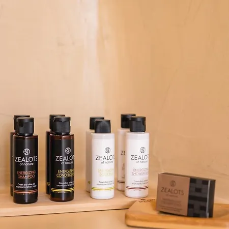 Santorini Wine Downtown Villa