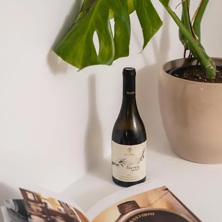 Santorini Wine Downtown