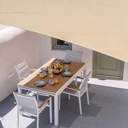וילה Santorini Wine Downtown סנטוריני