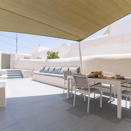 ヴィラ Santorini Wine Downtown