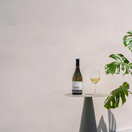 Santorini Wine Downtown וילה *