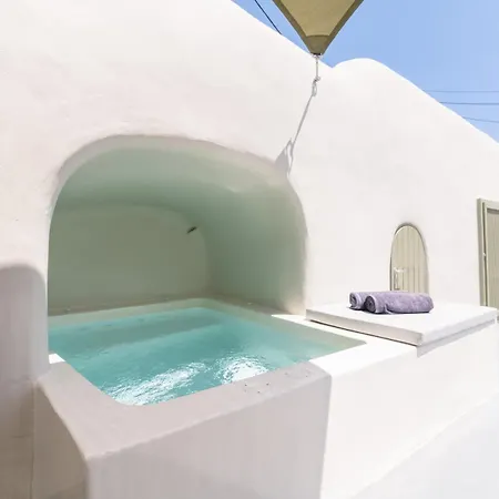 וילה Santorini Wine Downtown
