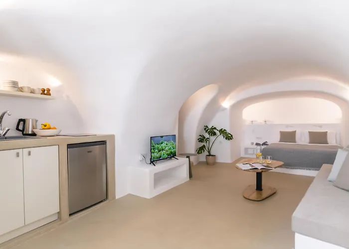 Вилла Santorini Wine Downtown *