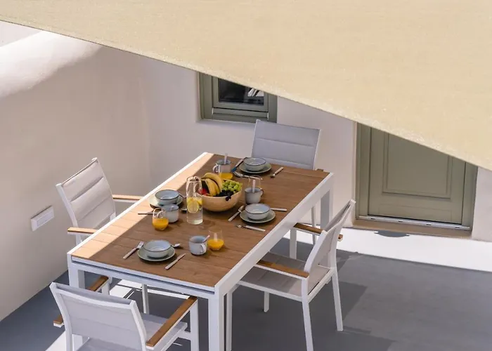 Вилла Santorini Wine Downtown Тира