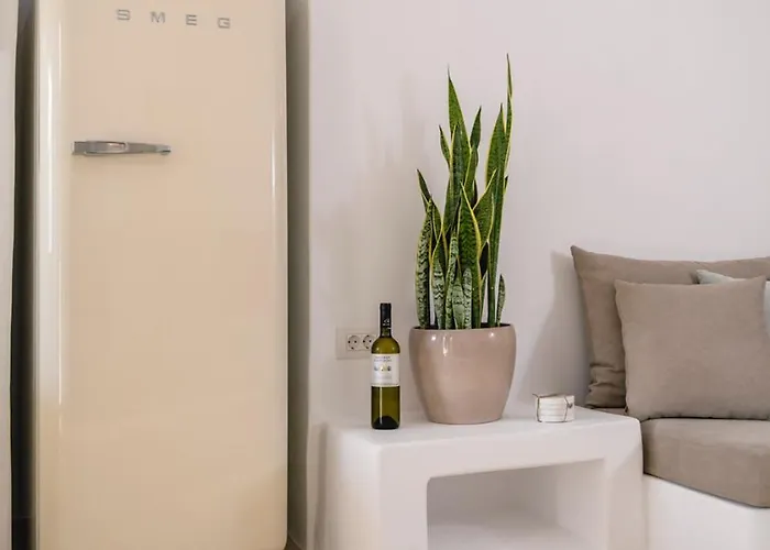 Santorini Wine Downtown Vila