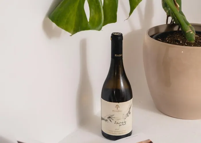 Santorini Wine Downtown