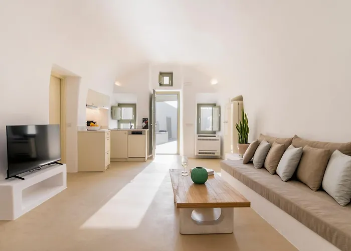 Vila Santorini Wine Downtown Fira (Santorini)