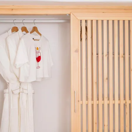 Santorini Wine Downtown Villa